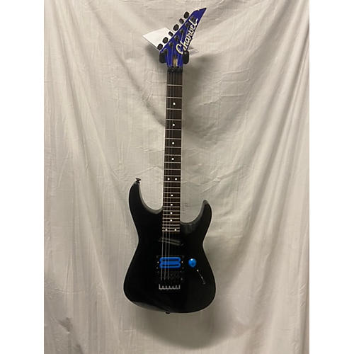 Charvel Fusion Solid Body Electric Guitar Black