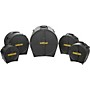 HARDCASE Fusion2 5-Piece Drum Case Set