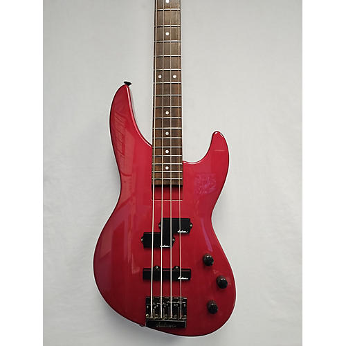 Jackson Futura EX Electric Bass Guitar Red