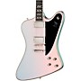 Epiphone Futura Firebird Custom Electric Guitar - Quicksilver Shift