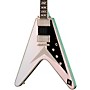 Epiphone Futura Flying V Custom Electric Guitar - Quicksilver Shift