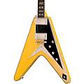 Epiphone Futura Flying V Custom Electric Guitar - Quicksilver ShiftSolaris Shift