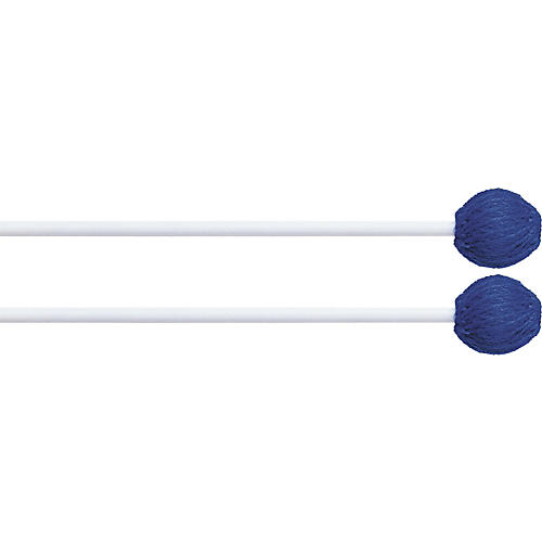 PROMARK Future Pro Discovery Series Mallets Medium Blue Yarn Fpy20