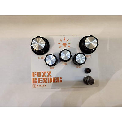 Keeley Fuzz Bender Effect Pedal