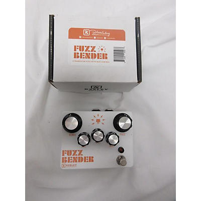 Keeley Fuzz Bender Effect Pedal