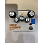 Used Keeley Fuzz Bender Effect Pedal