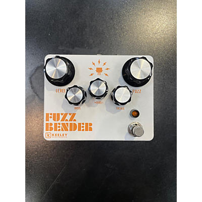 Keeley Fuzz Bender Effect Pedal