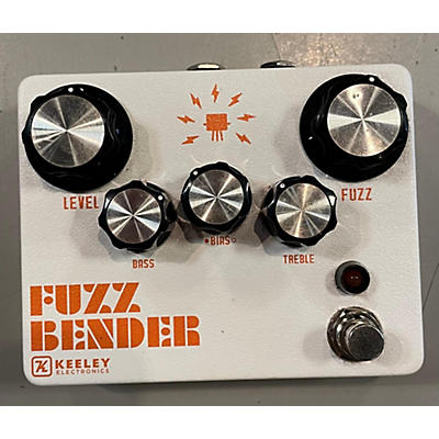 Keeley Fuzz Bender Effect Pedal