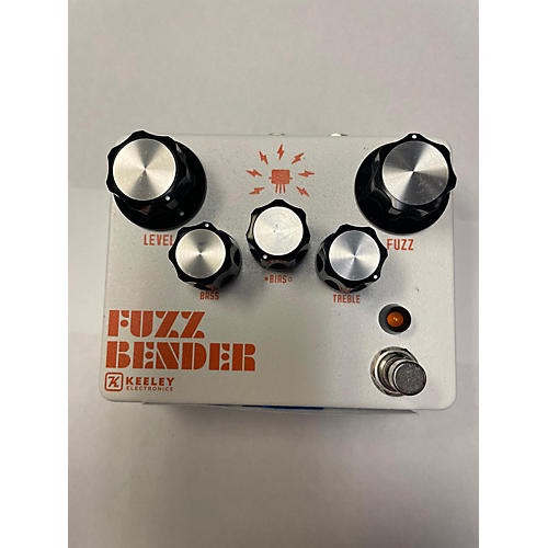 Keeley Fuzz Bender Effect Pedal