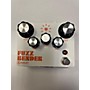 Used Keeley Fuzz Bender Effect Pedal