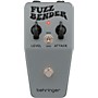 Behringer Fuzz Bender Effects Pedal Gray