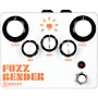 Keeley Fuzz Bender Effects Pedal