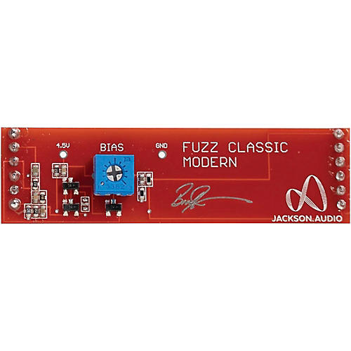 Jackson Audio Fuzz Classic/Modern