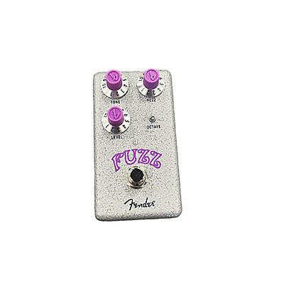 Fender Fuzz Effect Pedal
