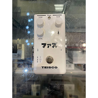 Teisco Fuzz Effect Pedal