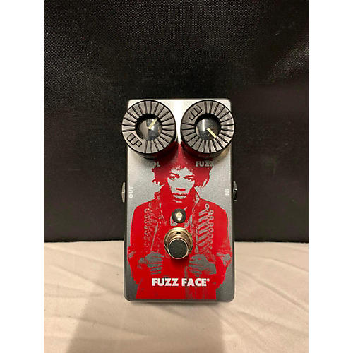 Fuzz Face Effect Pedal