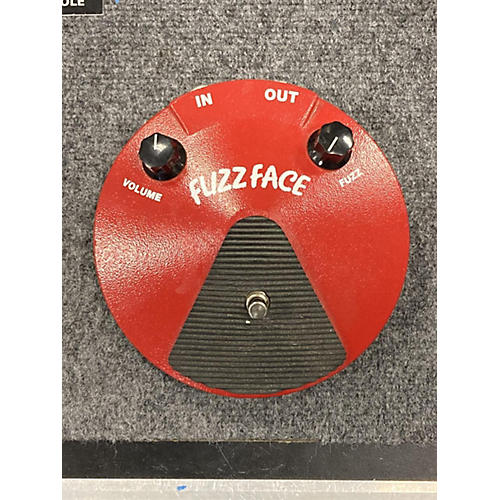 Fuzz Face Effect Pedal