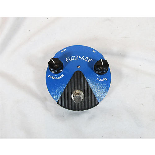 Fuzz Face Effect Pedal
