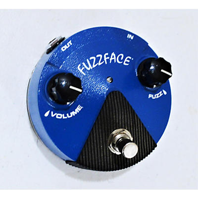 Dunlop Fuzz Face Effect Pedal