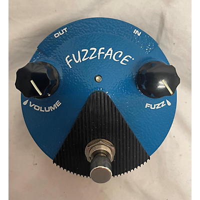 Dunlop Fuzz Face Effect Pedal