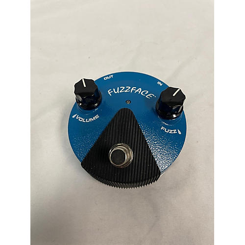 Dunlop Fuzz Face Effect Pedal