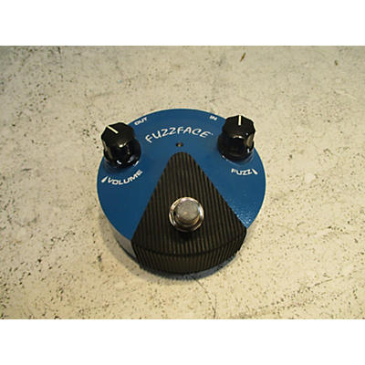 Dunlop Fuzz Face Effect Pedal