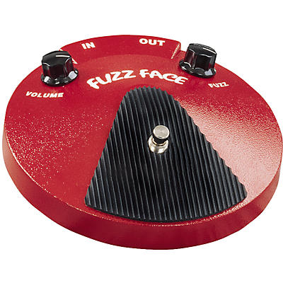 Dunlop Fuzz Face Guitar Effects Pedal
