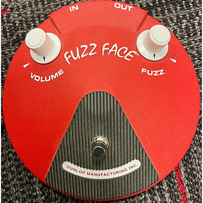 Dunlop Fuzz Face JFH3 Band Of Gypsies Effect Pedal