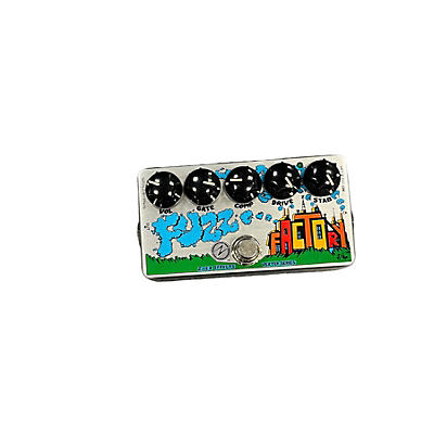 ZVEX Fuzz Factory Effect Pedal