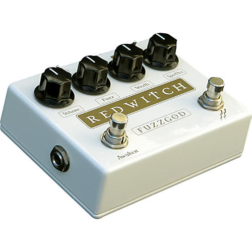 Fuzz God II Effect Pedal