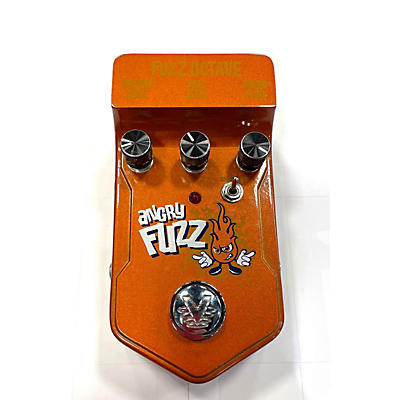 Visual Sound Fuzz Octave Angry Fuzz