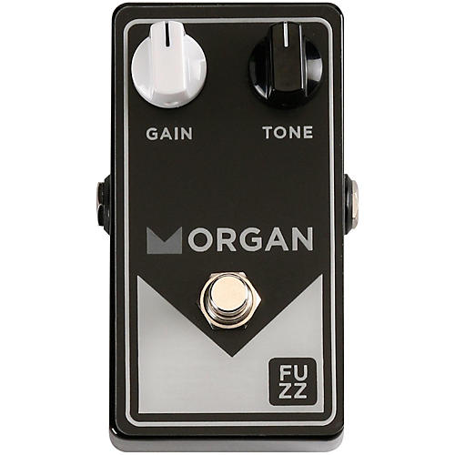 Morgan Fuzz Pedal Condition 2 - Blemished Regular 194744021145