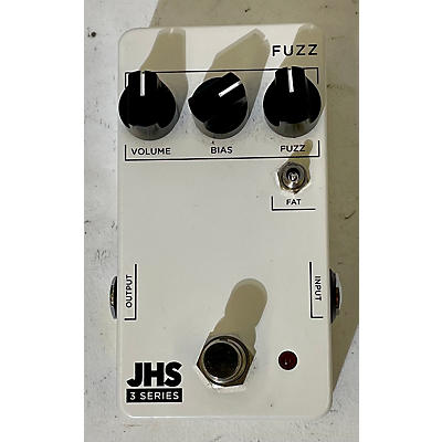 JHS Pedals Fuzz Series 3 Effect Pedal