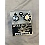 Used Death By Audio Fuzz War Effect Pedal