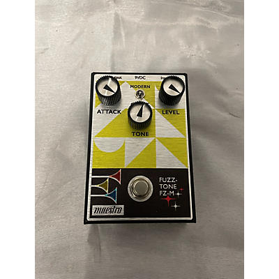 Maestro Fuzz-tone FZ-M Effect Pedal