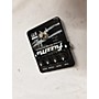 Used EBS FuzzMo Ultra High Gain Distortion Effect Pedal
