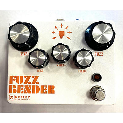 Keeley Fuzzbender Effect Pedal