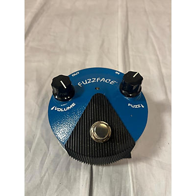 Dunlop Fuzzface Effect Pedal