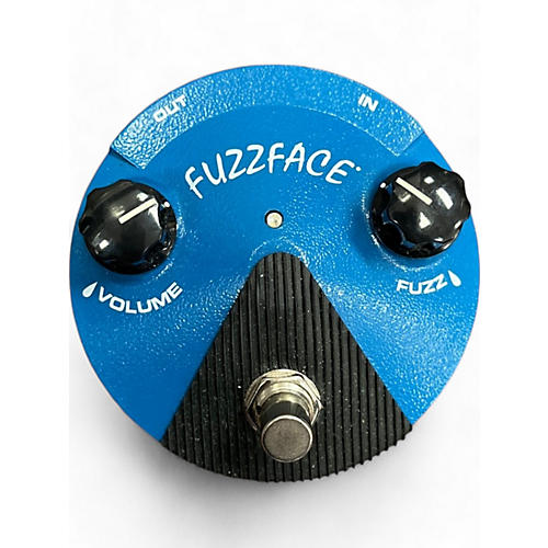 Dunlop Fuzzface Effect Pedal