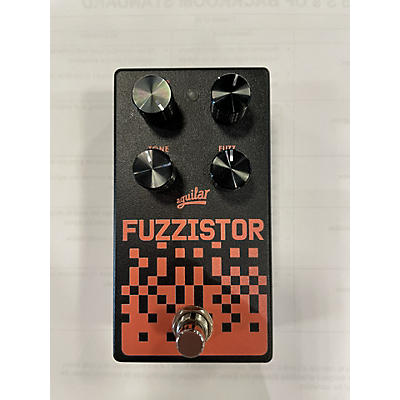 Aguilar Fuzzistor Bass Effect Pedal