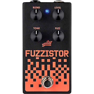 Aguilar Fuzzistor Bass Fuzz Effects Pedal