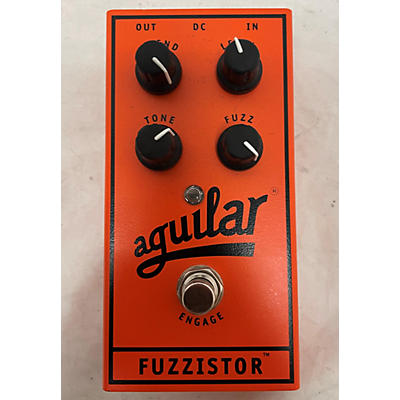 Aguilar Fuzzistor Effect Pedal