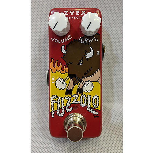 Fuzzolo Effect Pedal