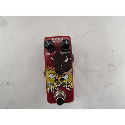 Zvex Fuzzolo Effect Pedal