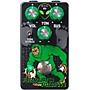 Interstellar Audio Machines Fuzzsquatch Fuzzdrive Op-Amp Fuzz Pedal - Black and Green