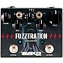 Open-Box Wampler Fuzztration Fuzz Octave Guitar Effects Pedal Condition 1 - Mint