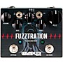 Wampler Fuzztration Fuzz Octave Guitar Effects Pedal