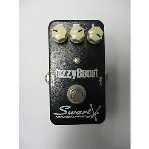 Fuzzy Boost Effect Pedal