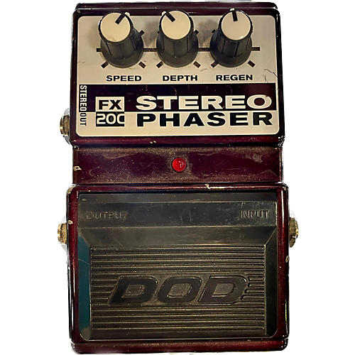 DOD Fx20c Effect Pedal