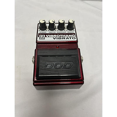 DOD Fx22 Vibrothang Effect Pedal